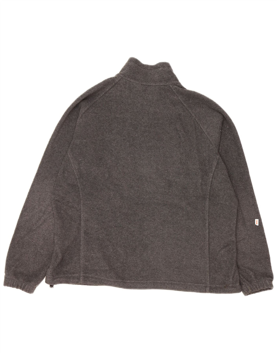 Columbia muška jakna od flisa UK 42 XL sivi poliester