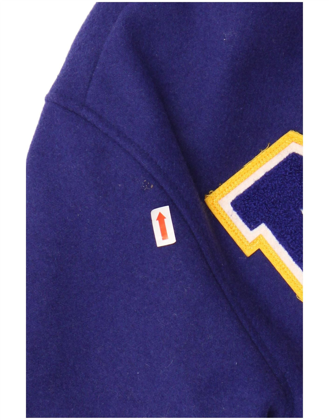 ZARA Girls New York Crocodiles Graphic sveučilišna jakna 9-10 godina tamnoplava