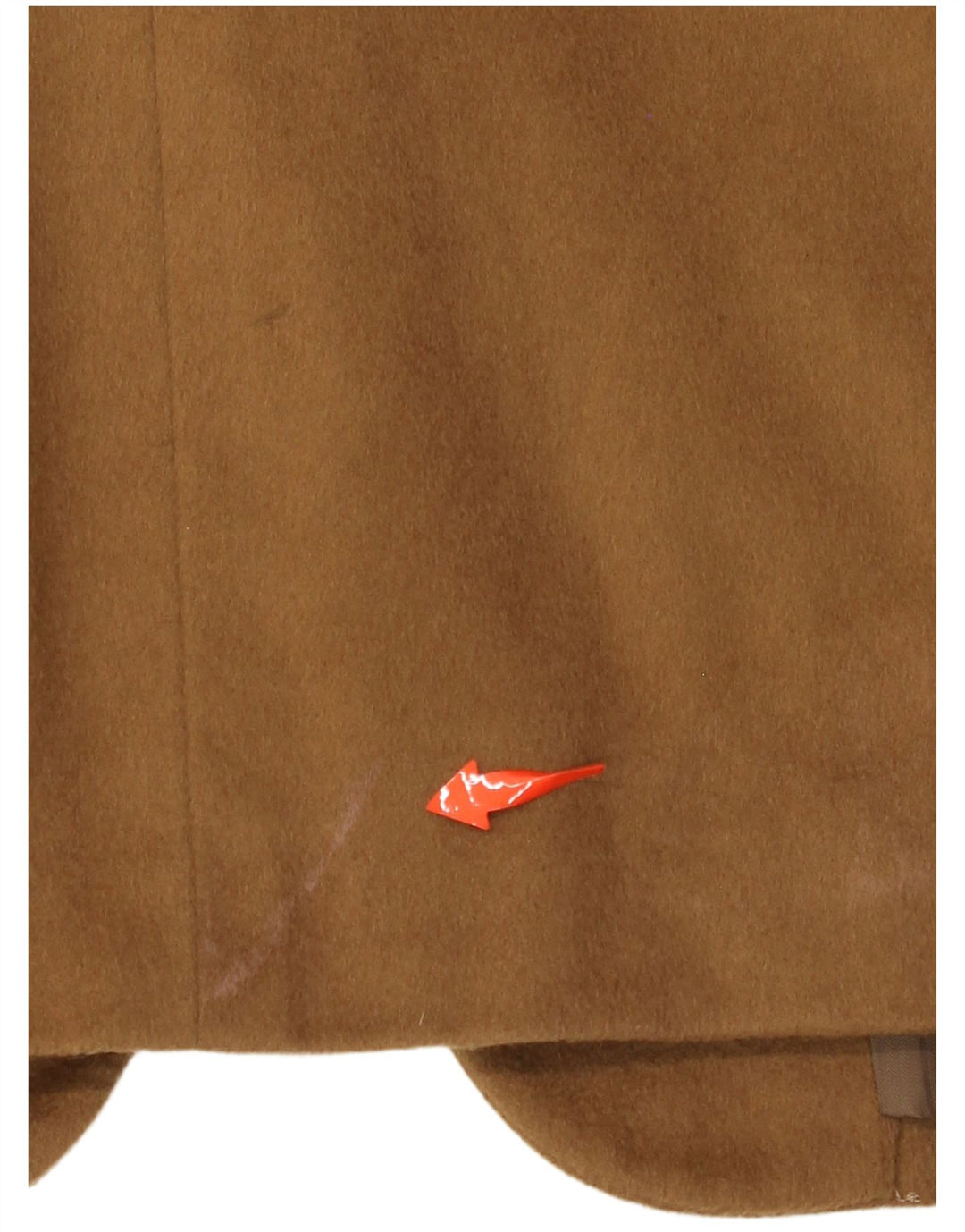 PROFILO Muška jakna sa 2 gumba IT 50 Veliki smeđi kašmir