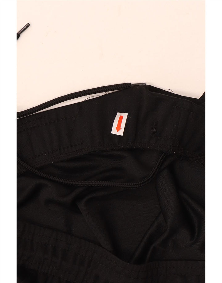Adidas muške Dri Fit sportske kratke hlače, veliki crni poliester