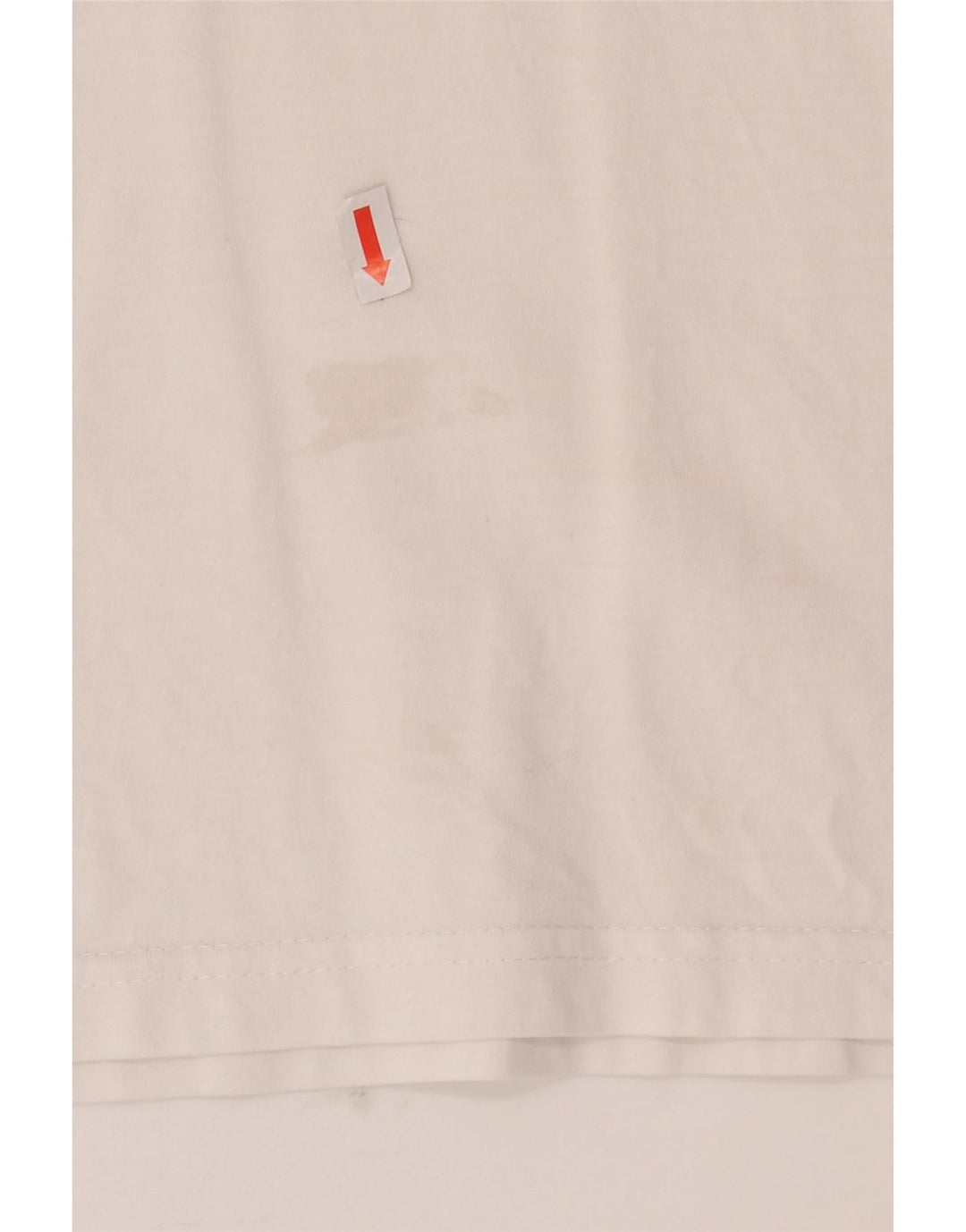 ELLESSE Mens Graphic T-Shirt Top Large White Cotton Vintage Ellesse and Second-Hand Ellesse from Messina Hembry 