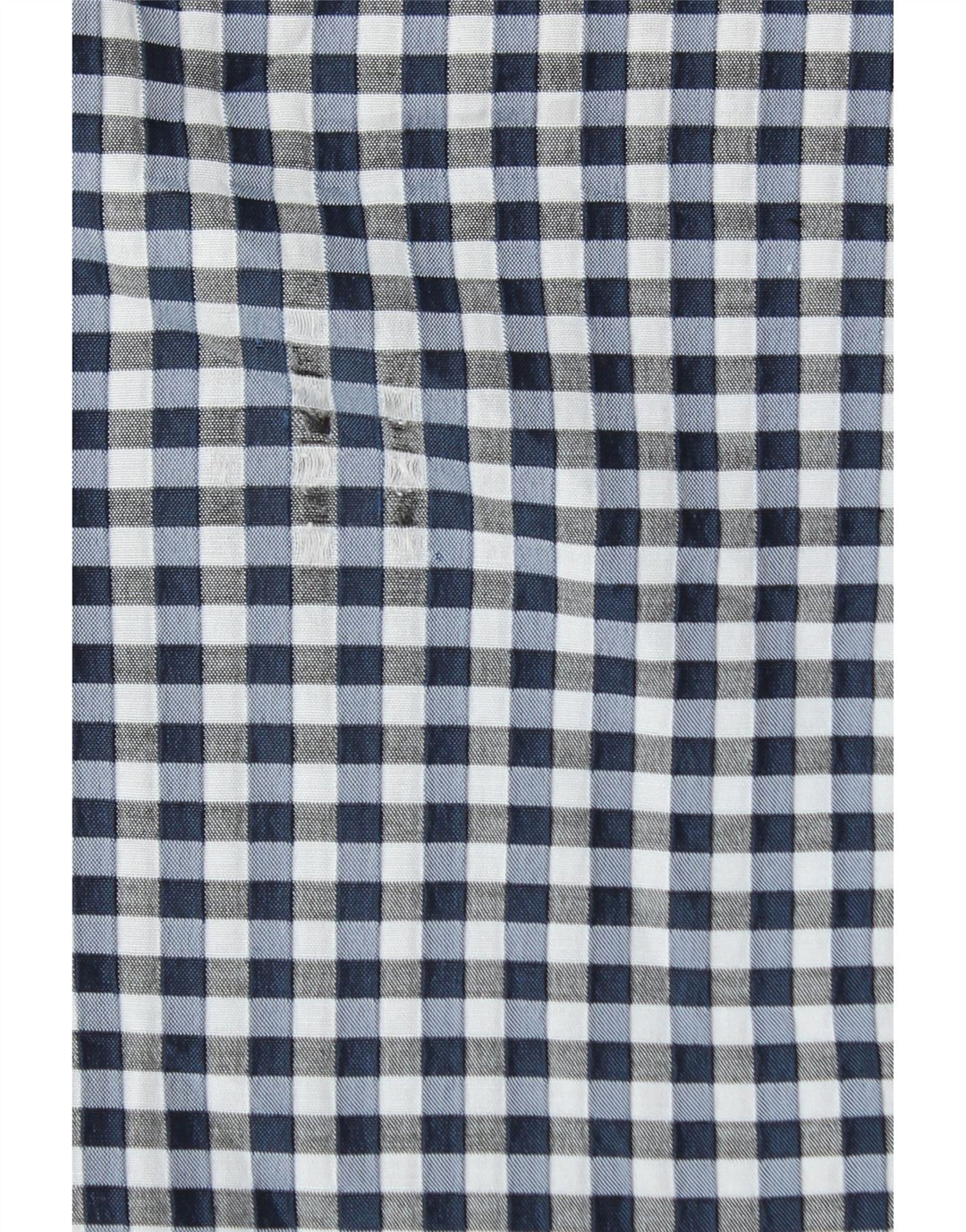 GUESS Ženske kratke ležerne hlače W29 L25 Plavi gingham