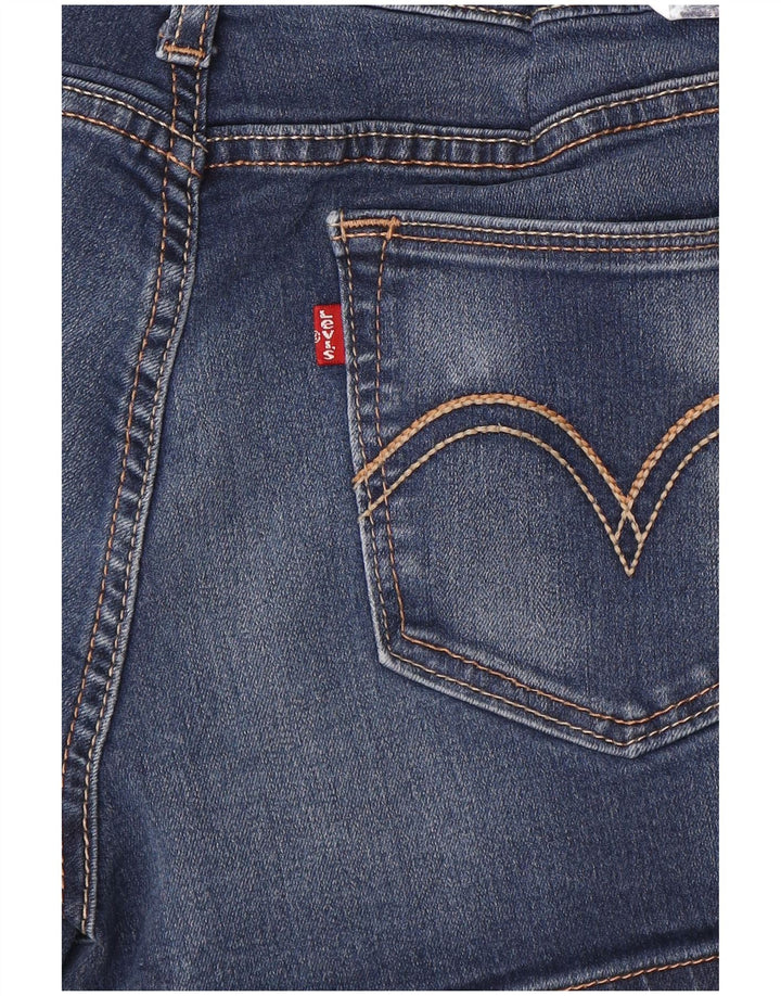 Levi's ženske traper kratke hlače W32 Large Blue