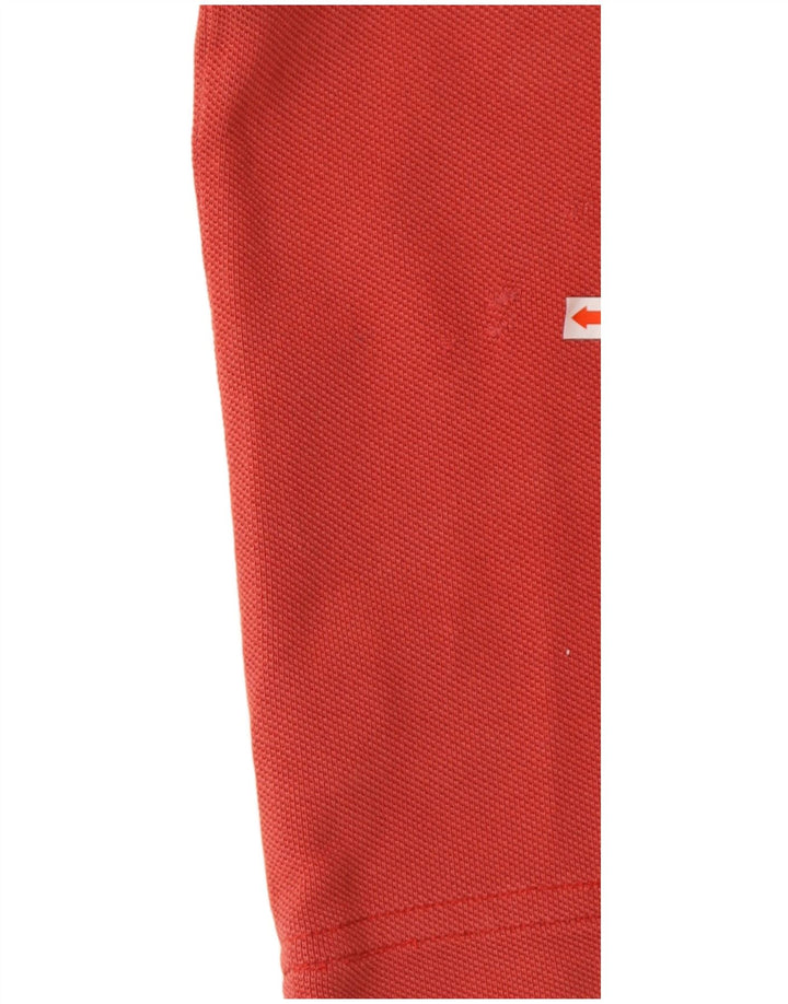 GANT muška polo majica XL crveni pamuk