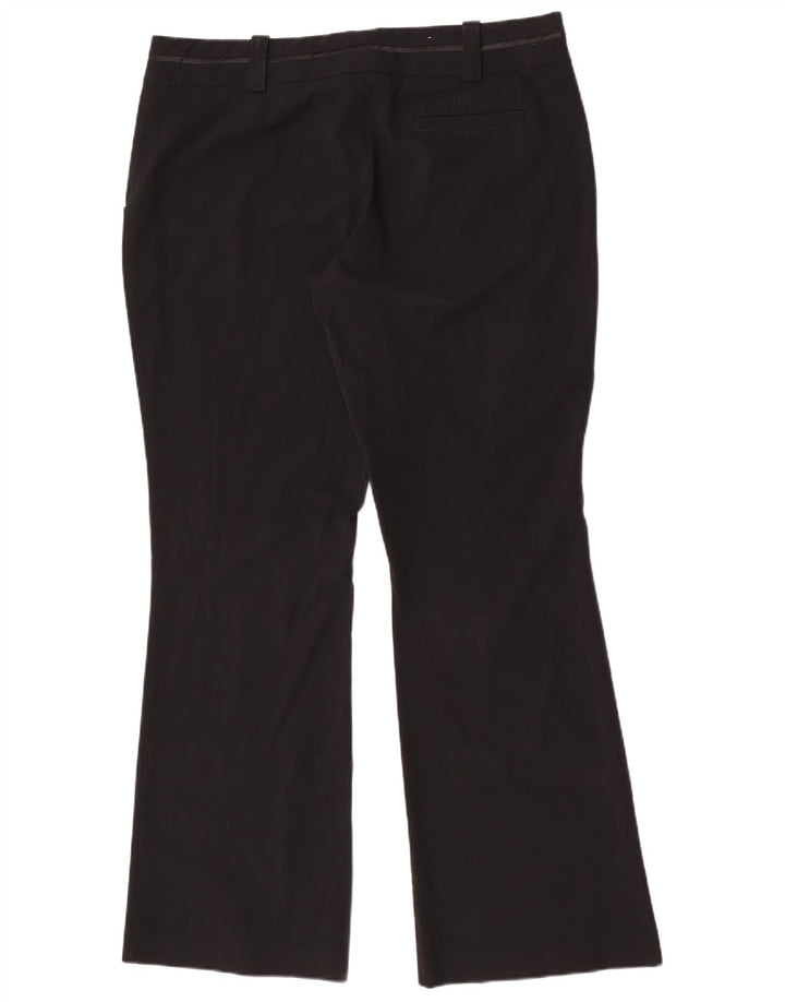 Mossimo ženske kratke hlače US 14 XL W36 L32 crni poliester