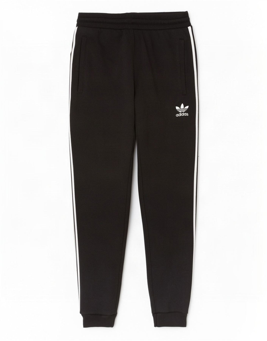 Adidas muška trenirka hlače Joggers srednje crne pamučne boje