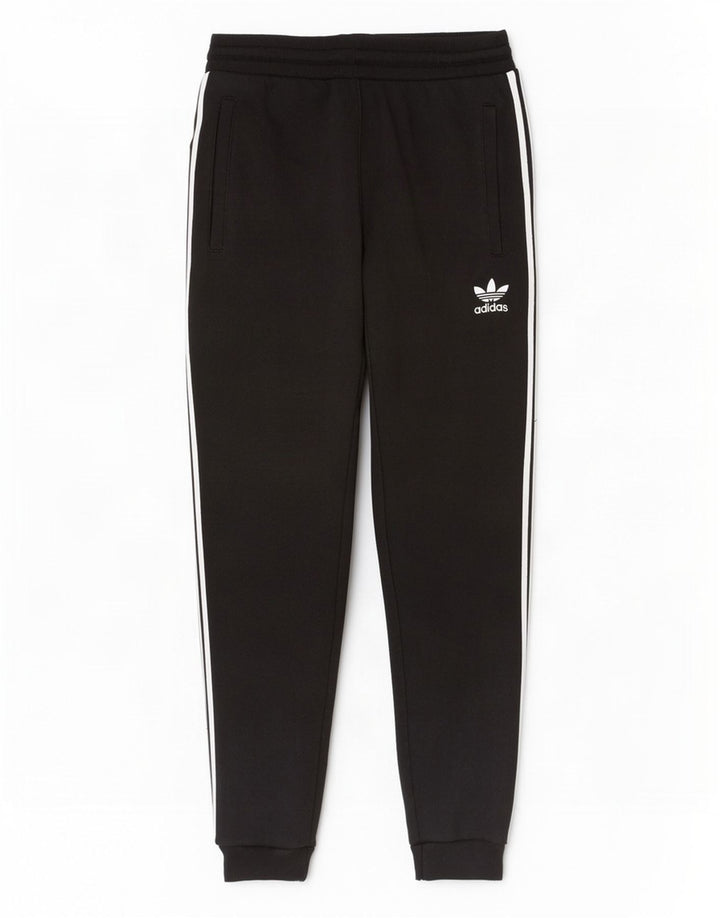 Adidas muška trenirka hlače Joggers srednje crne pamučne boje