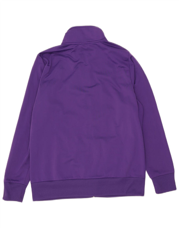 Puma ženska gornja jakna trenirke UK 16 Large Purple