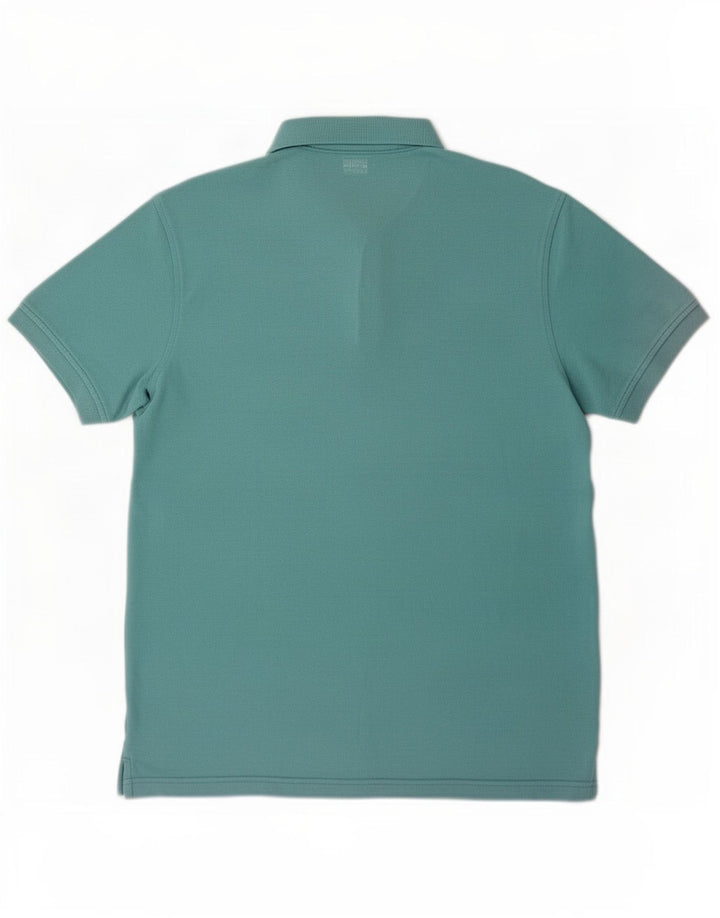 Levi's standardna muška polo majica velika plava pamuk