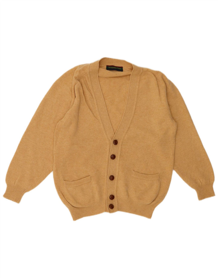 BRUNELLA GORI Ženski kardigan džemper UK 14 Veliki bež