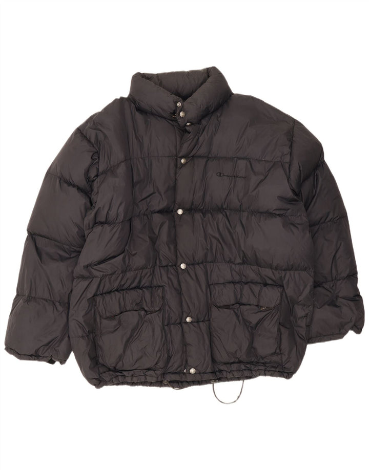 Champion muška podstavljena jakna UK 44 2XL crna