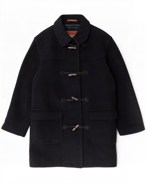Rodrigo Muški Duffle Coat IT 48 Srednje tamnoplava vuna
