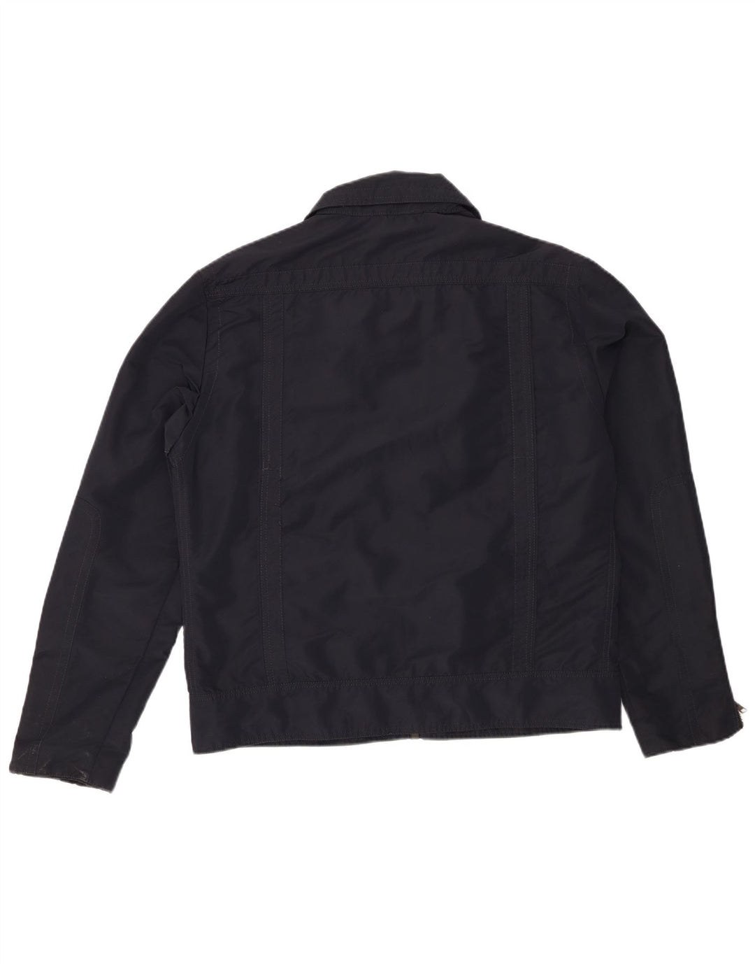 Best Company muška pomoćna jakna UK 42 XL tamnoplavi poliester