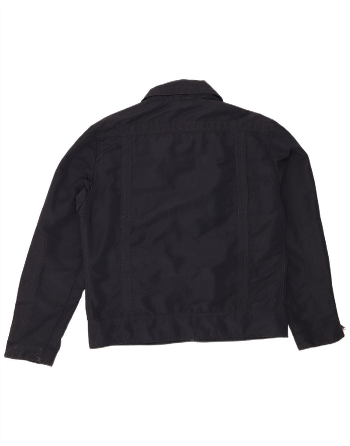Best Company muška pomoćna jakna UK 42 XL tamnoplavi poliester