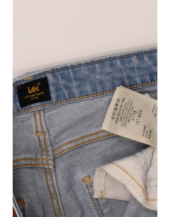 LEE Womens Elly Slim Jeans W28 L29 Blue Cotton Vintage Lee and Second-Hand Lee from Messina Hembry 