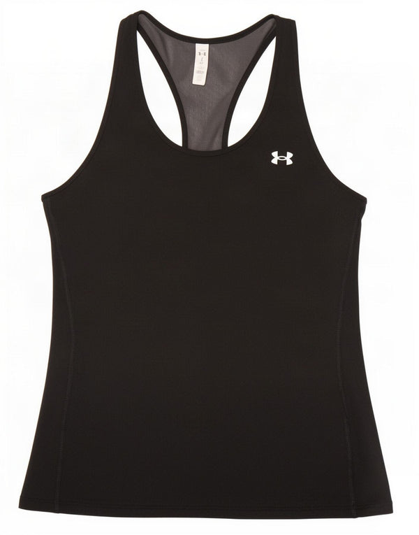 Under Armour Ženski topli prsluk UK 8 Mali crni