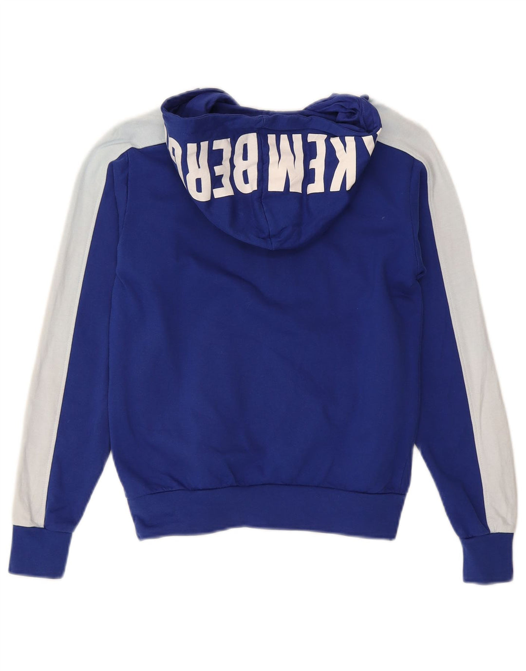 BIKKEMBERGS Boys Graphic Full Tracksuit 9-10 Years  Blue Colourblock