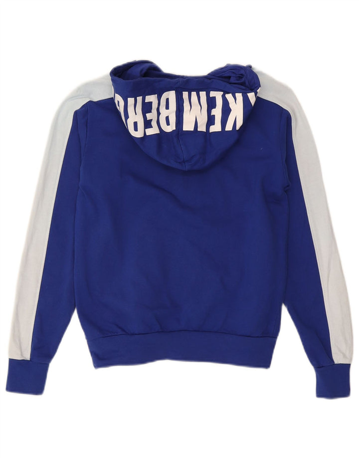 BIKKEMBERGS Boys Graphic Full Tracksuit 9-10 Years  Blue Colourblock