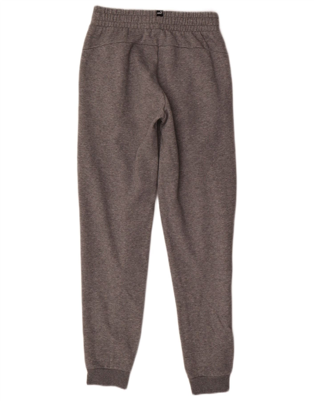 PUMA Boys Graphic Trenirka Hlače Joggers 13-14 Years Grey