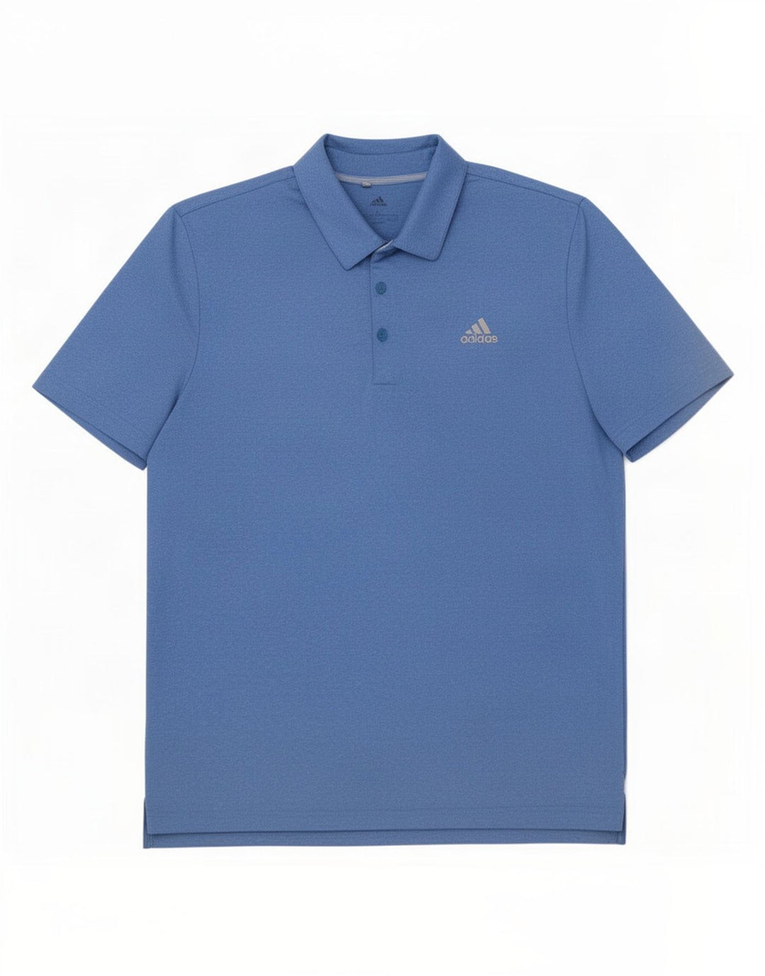 Adidas muška polo majica velika plava poliester