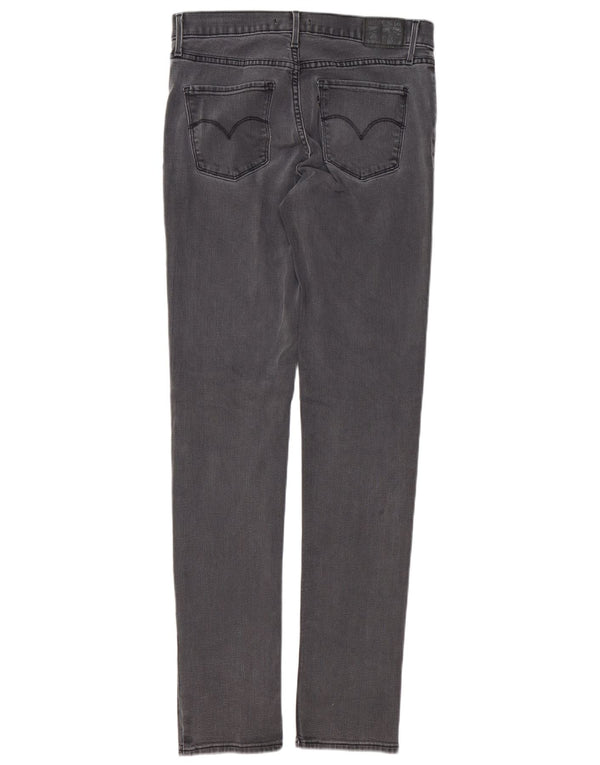 LEVI'S ženske 311 uske traperice W29 L34 sive