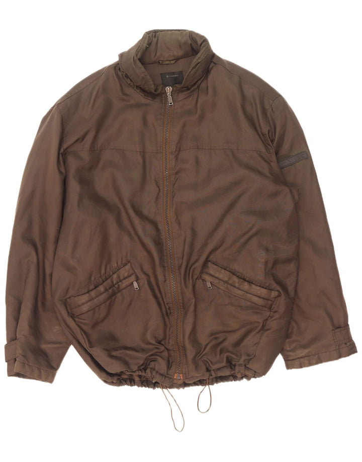 Gas muška bomber jakna UK 42 XL smeđa