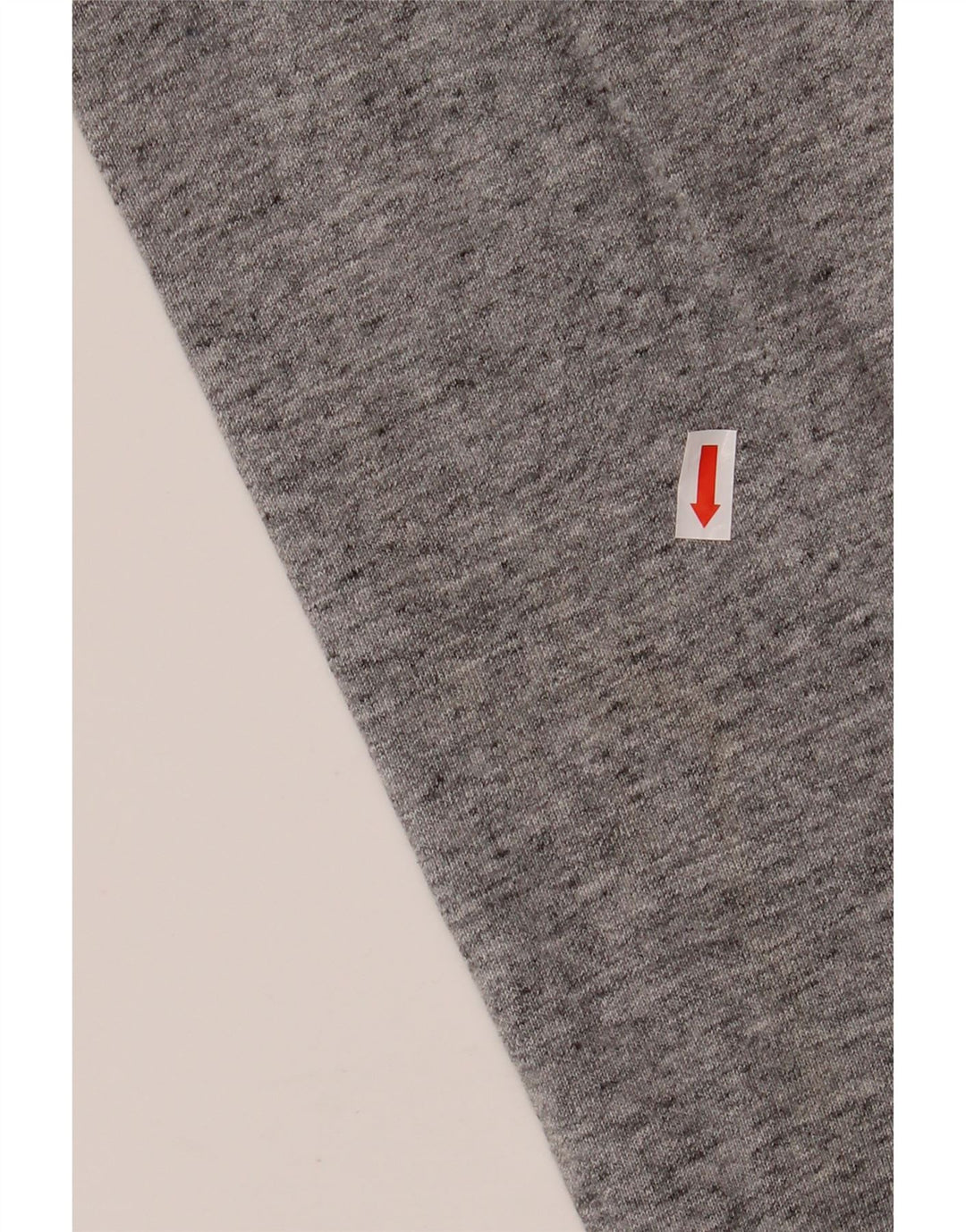 CHAMPION Muški džemper s grafičkim motivima, mali sivi flekasti pamuk