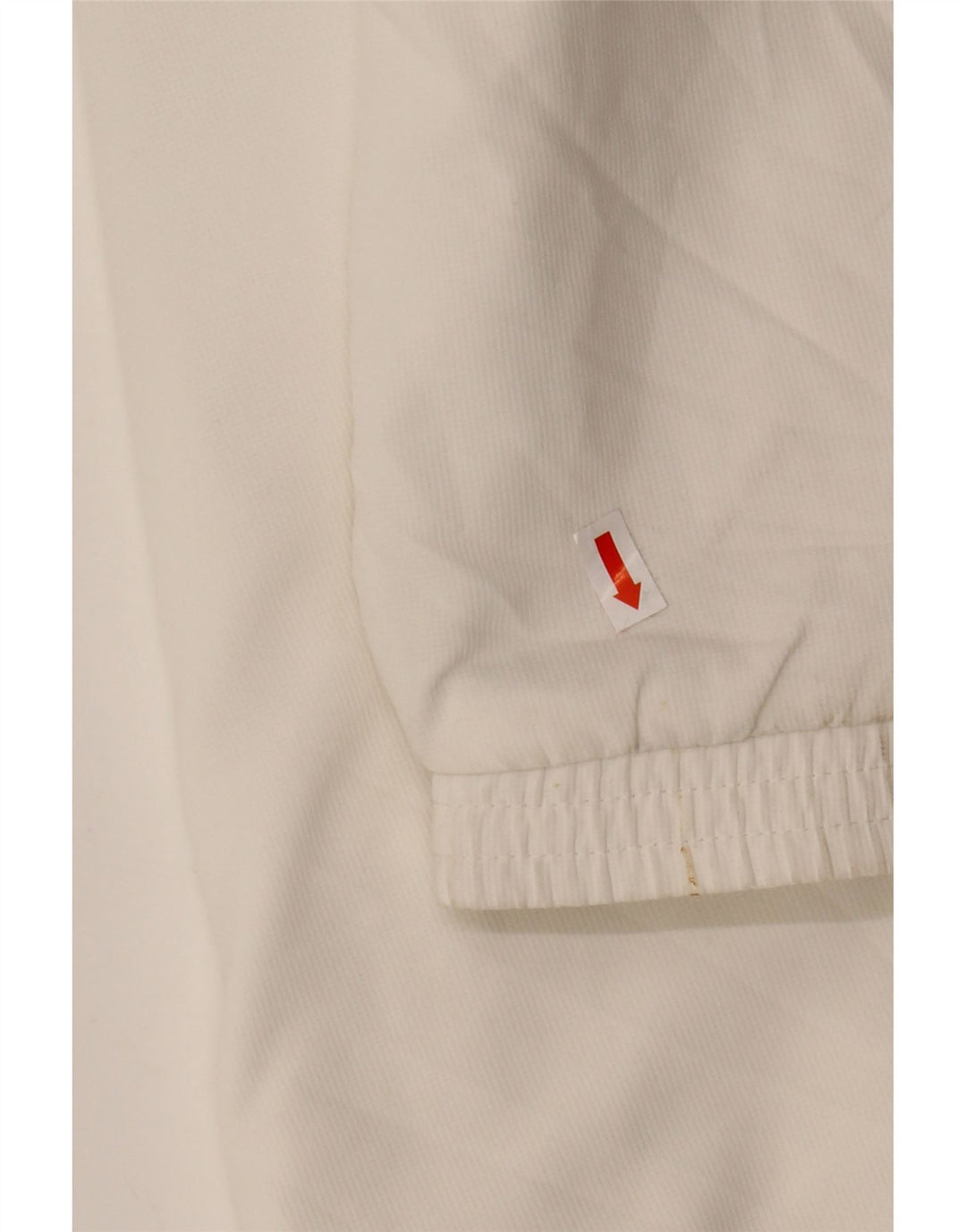 ADIDAS muška trenirka Clima 365 Gornja jakna male bijele boje