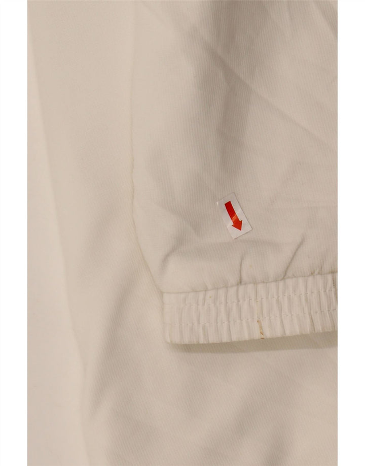 ADIDAS muška trenirka Clima 365 Gornja jakna male bijele boje