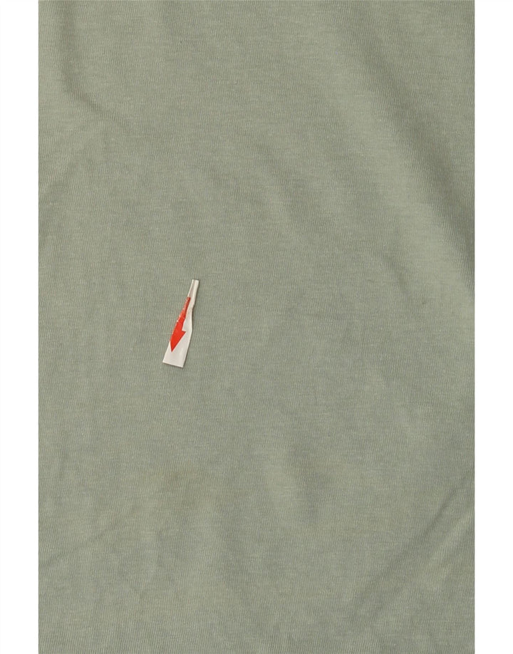 Jack & Jones muški grafički prsluk Veliki zeleni pamuk