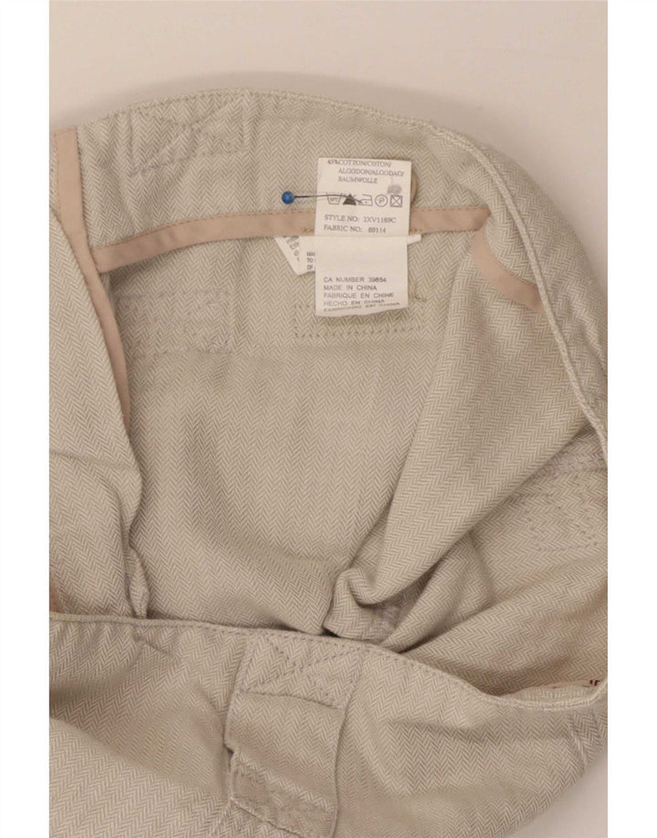 Ženske Cargo hlače Marlboro Classics EU 42 Large W30 L30 Bež