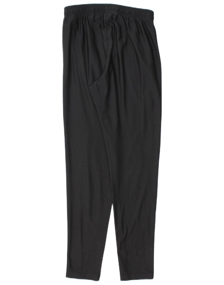 Under Armour ženske trenirke Hlače UK 10 male crne poliesterske