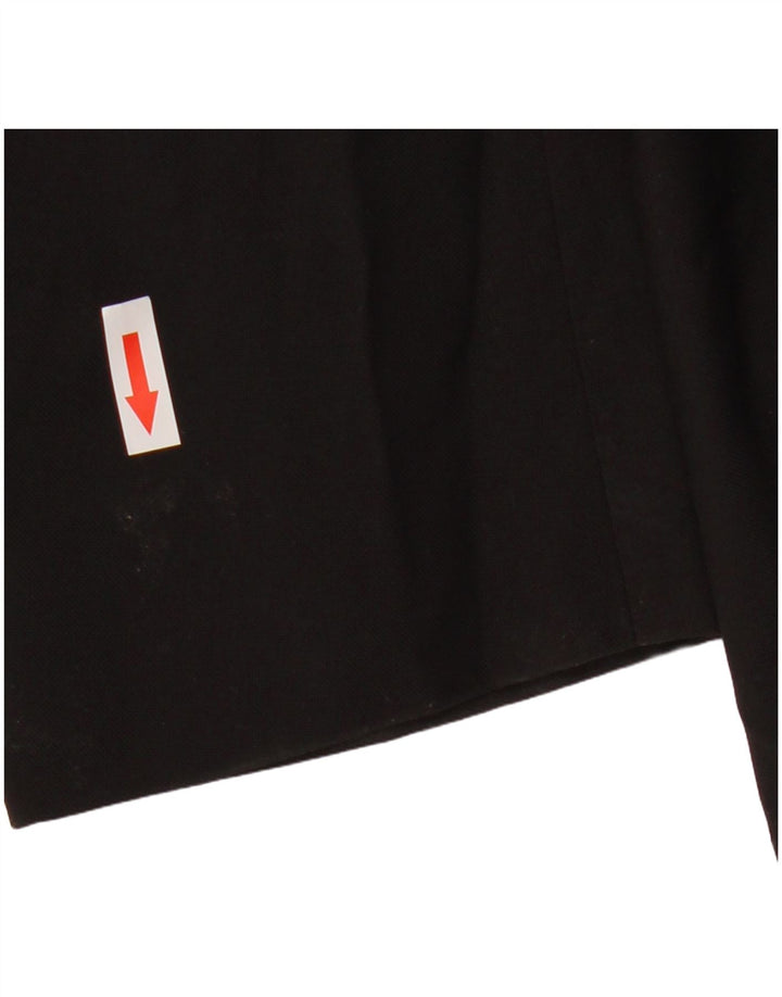 Marks & Spencer muška jakna sa jaknom s 2 gumba UK 40 velika crna