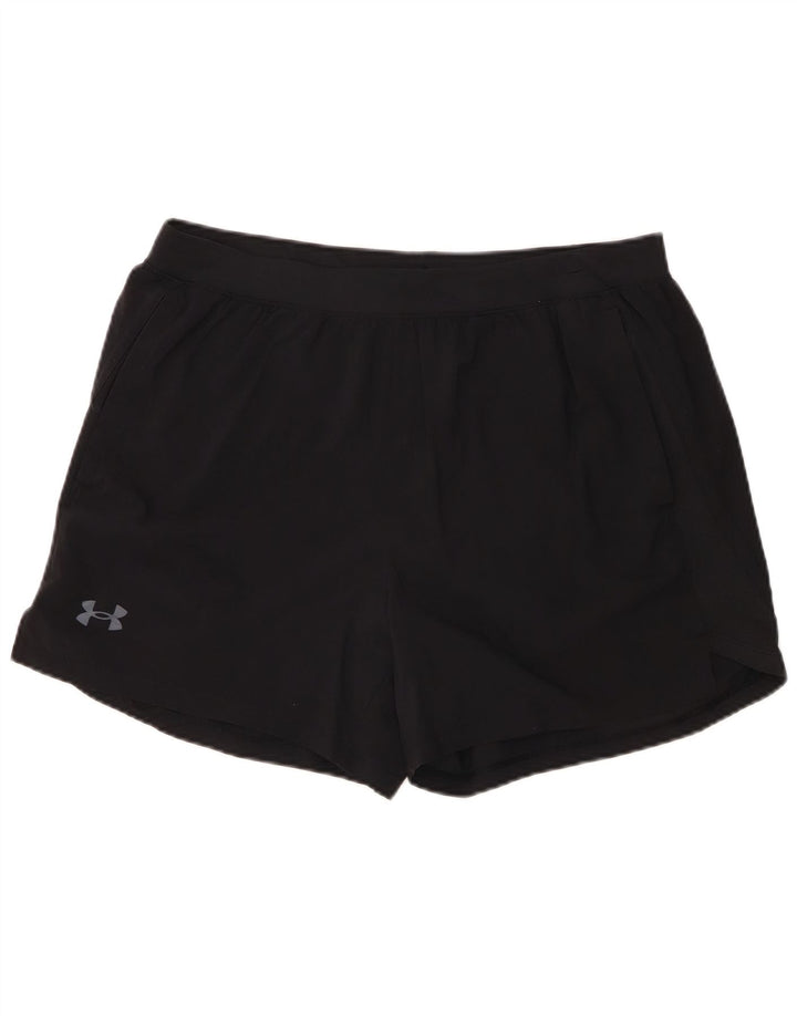 Under Armour muške sportske kratke hlače XL crni poliester