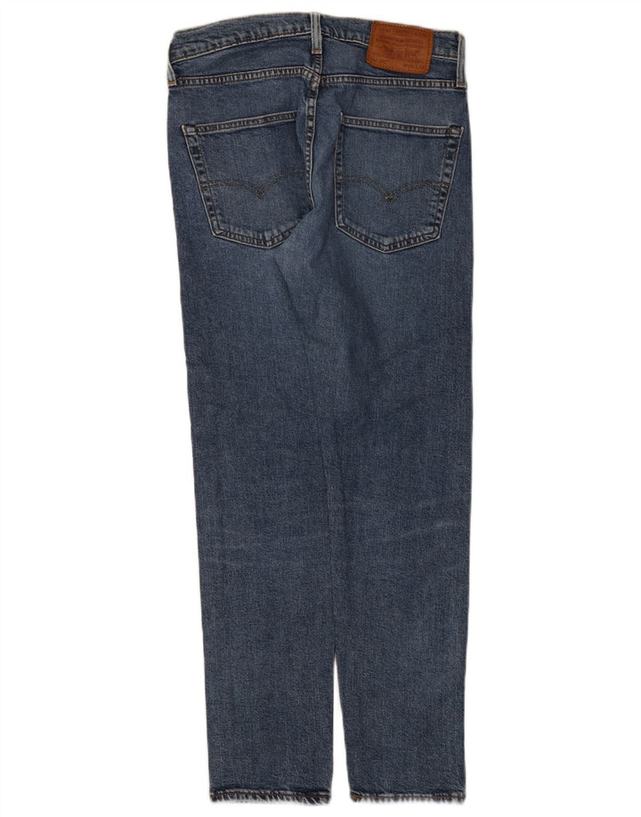 Levi's muške 512 uske traperice W30 L30 plavi pamuk