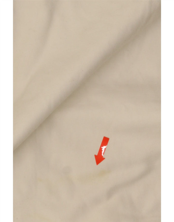 Muške ravne traperice Jacob Cohen W35 L34 Bijele