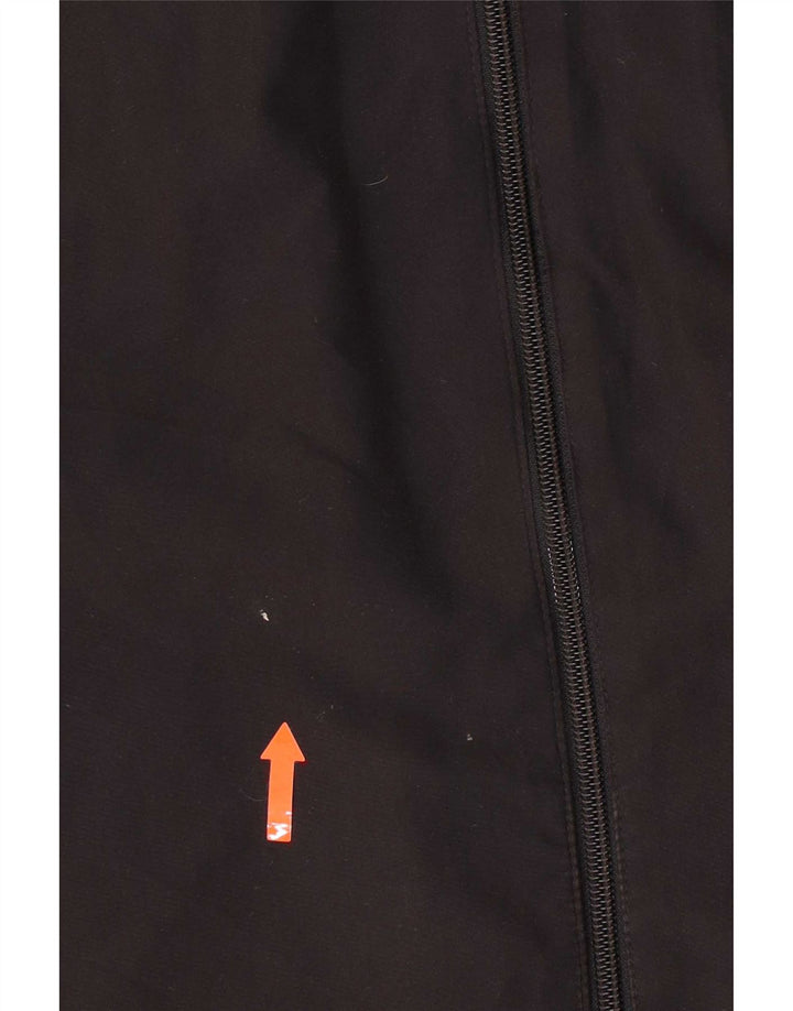 Adidas muška trenirka gornja jakna 2XL crna sportska poliester