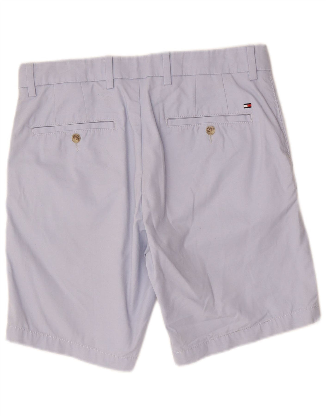 Tommy Hilfiger muške chino kratke hlače W32 srednje plavi pamuk