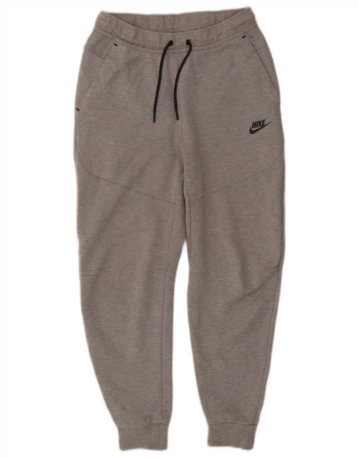 Nike Muška trenirka Hlače Joggers Male sive pamučne