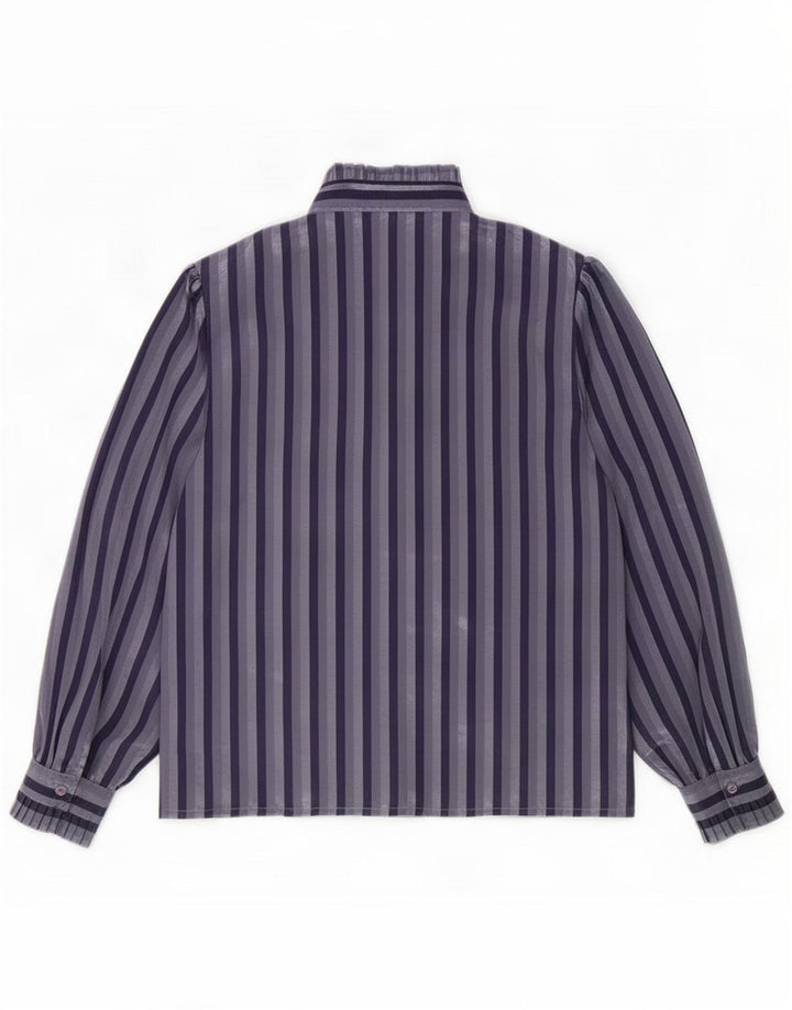 Jacques Vert Ženska košulja bluza UK 16 Large Blue Striped