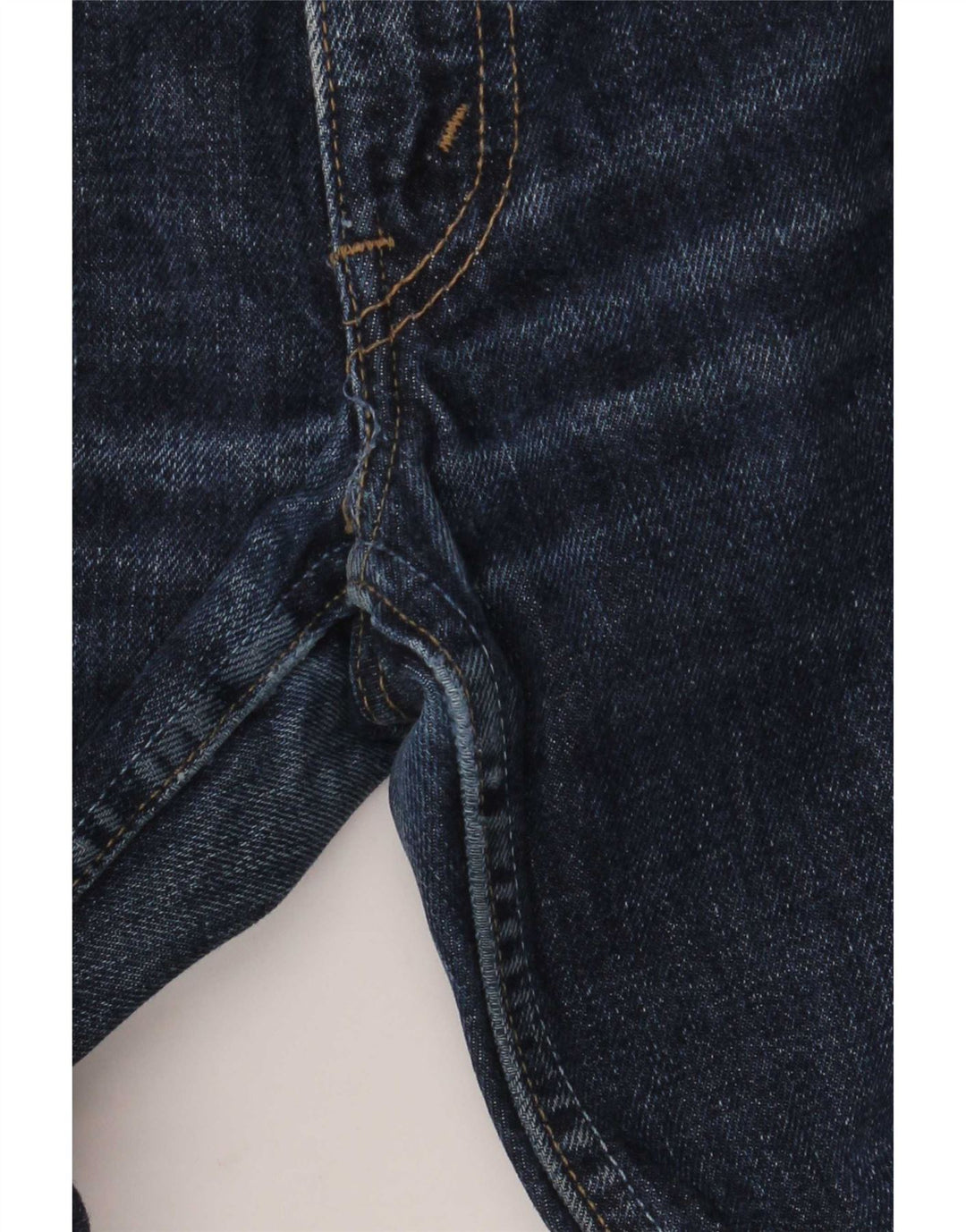 Levi's muške 607 ravne traperice W28 L30 plavi pamuk