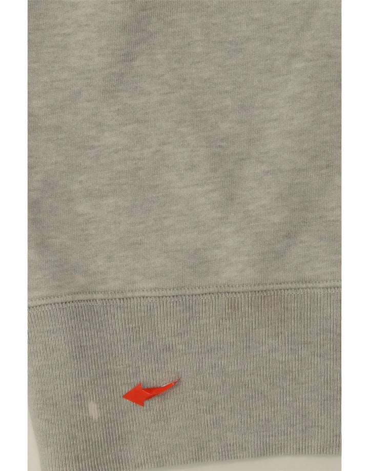 LYLE & SCOTT Muška majica s kratkim rukavima Mali sivi pamuk