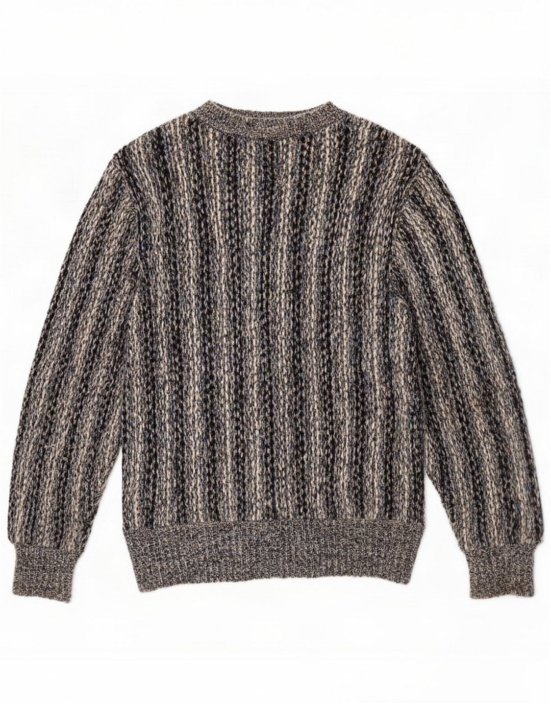 M.DAVIS Ženski džemper IT 42 Medium Multicolored Flecked