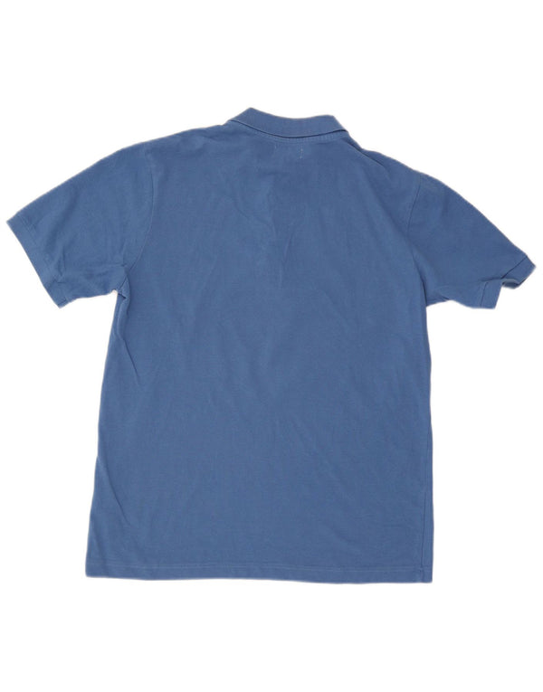 Kappa muška polo majica Large Blue Cotton