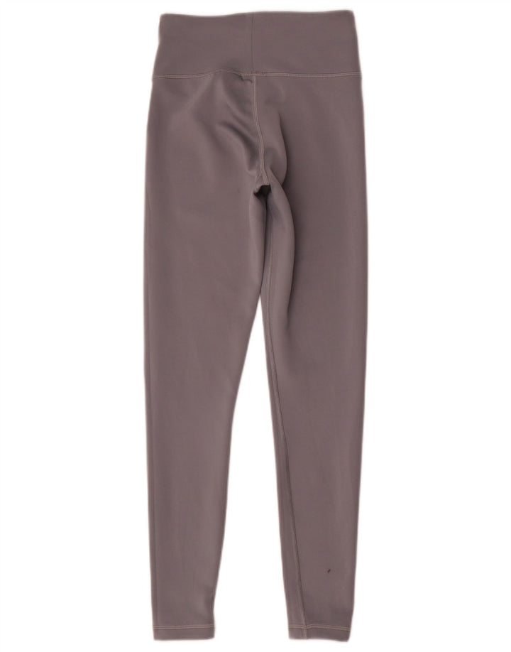 The North Face ženske grafičke tajice UK 6 XS sivi poliester
