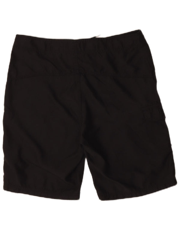 Hurley Mens Swimming Shorts Large  Black Polyester