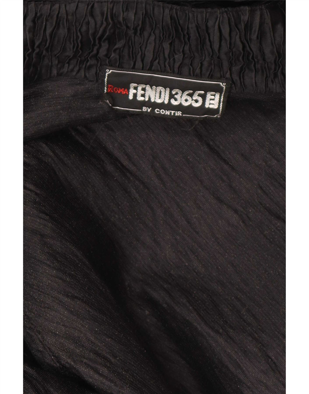 Fendi ženski otvoreni kaput UK 18 XL crni