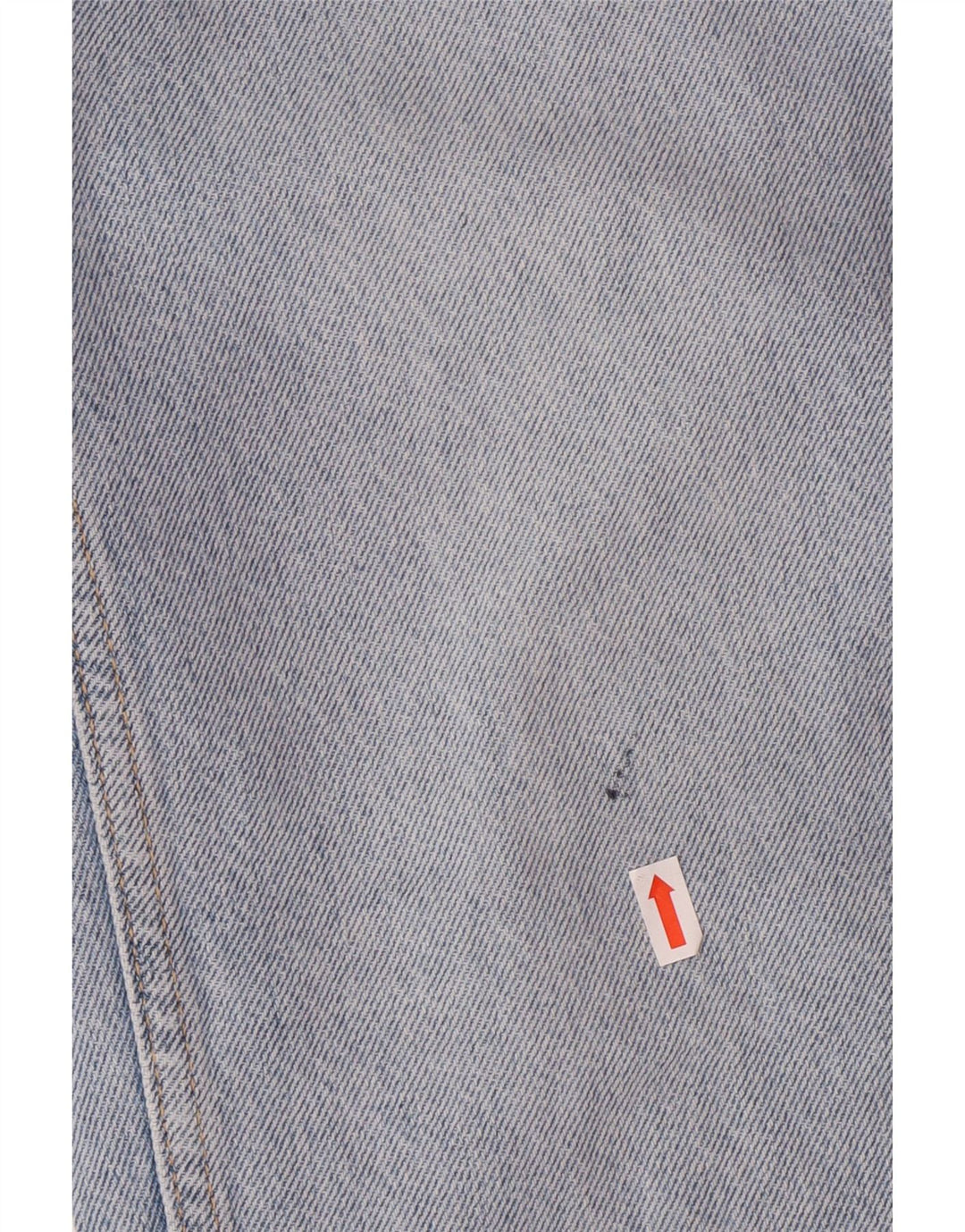 Zara ženske ravne traperice visokog struka EU 34 2XS W24 L27 plave pamučne klasične