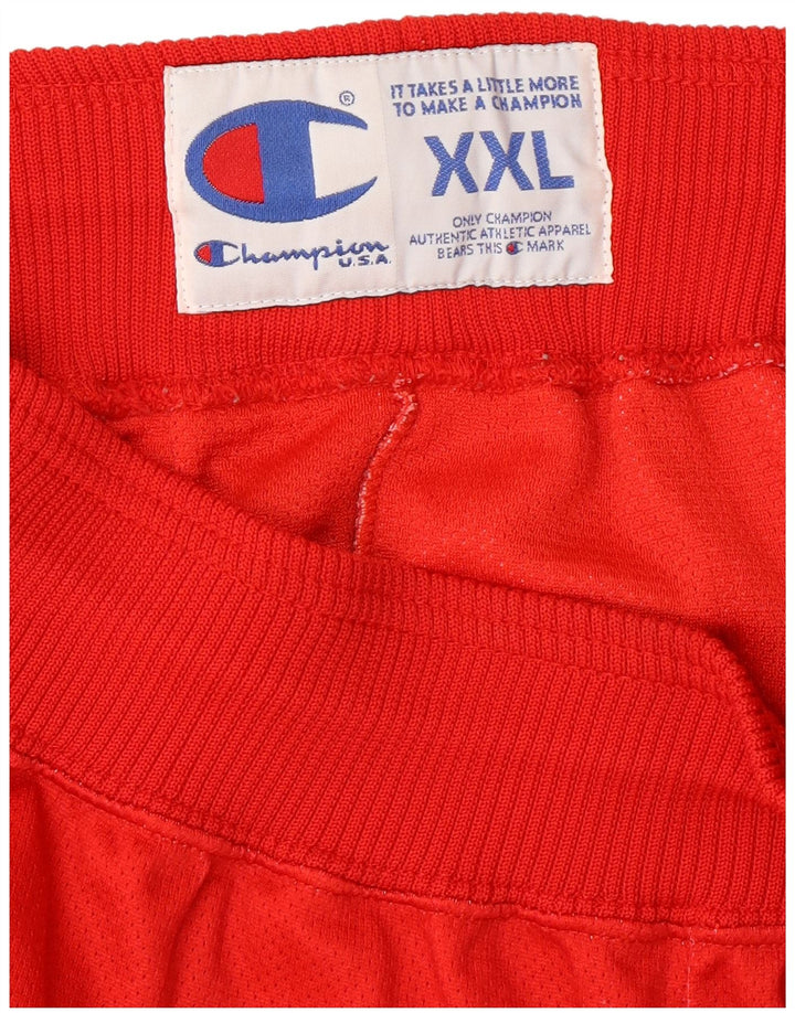 CHAMPION Muške NBA sportske kratke hlače 2XL višebojni Colourblock Sport