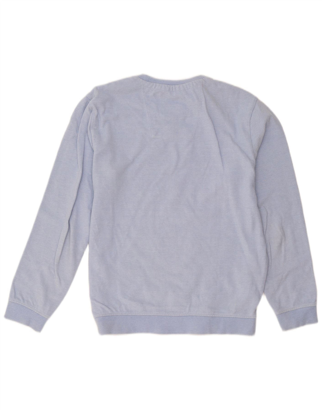 Crew Clothing Muška dukserica Srednje plavi pamuk